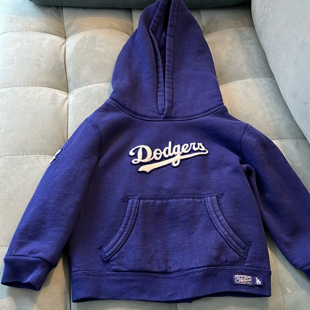 Ralph Lauren 24M Dodgers Sweatshirt.